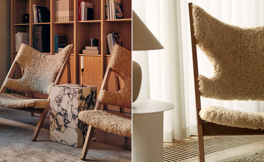 Knitting Lounge Chair – thumbnail image #9