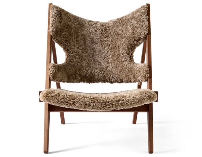 Knitting Lounge Chair – thumbnail image #1