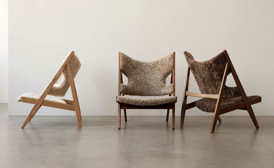 Knitting Lounge Chair – thumbnail image #16