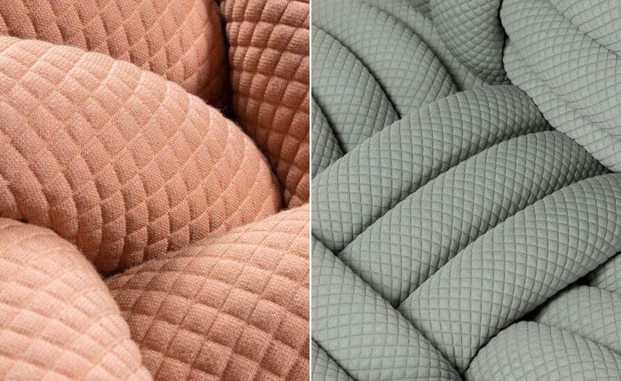 Knitty Lounge Chair – thumbnail image #10