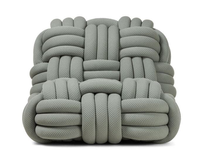 Knitty Lounge Chair – thumbnail image #1