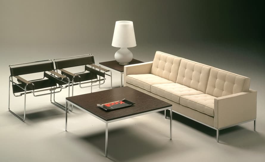florence knoll 3 seat sofa – thumbnail image #6