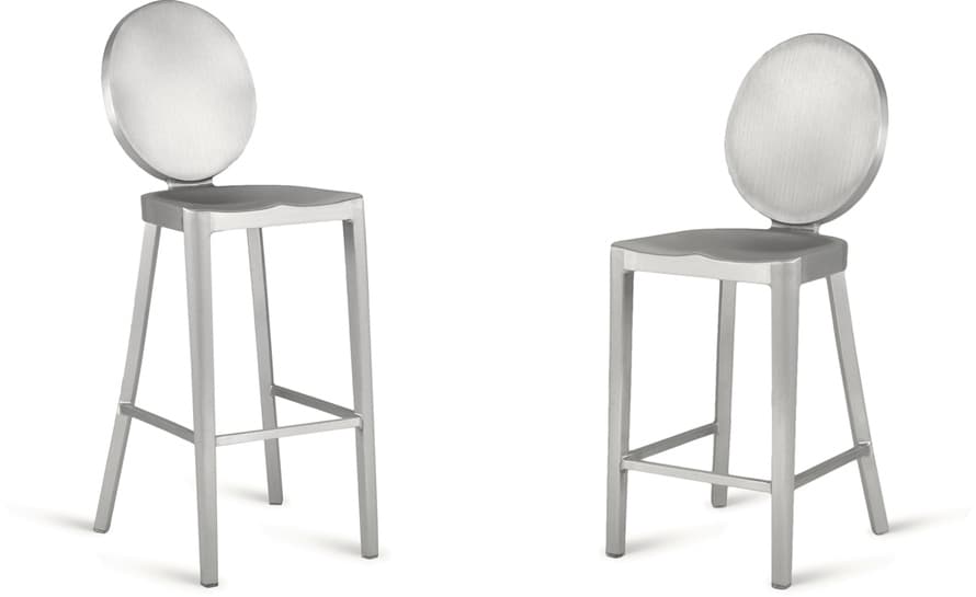 emeco kong stool – thumbnail image #3
