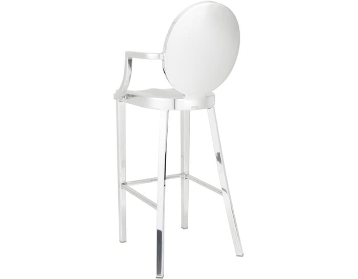emeco kong stool with arms – thumbnail image #4