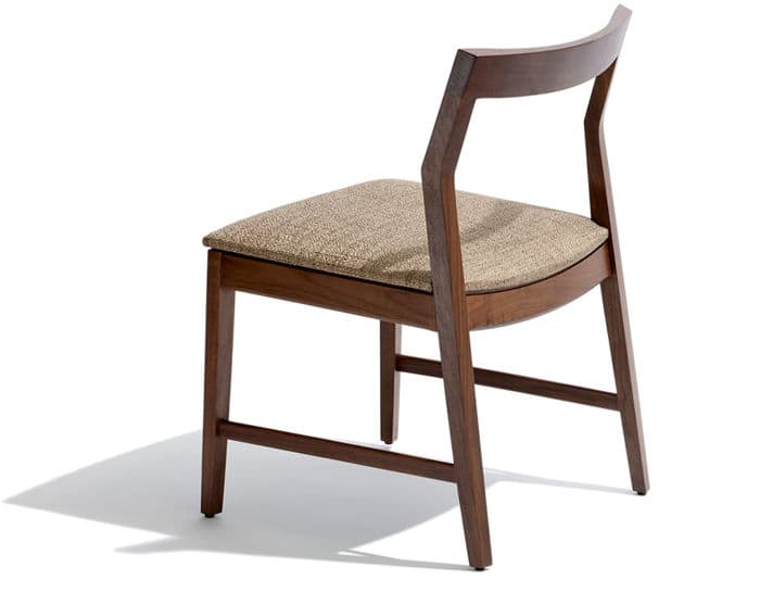 krusin side chair with slat back – thumbnail image #2