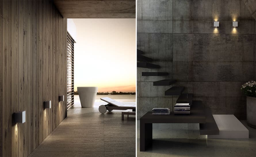 lab 2 wall light – thumbnail image #4