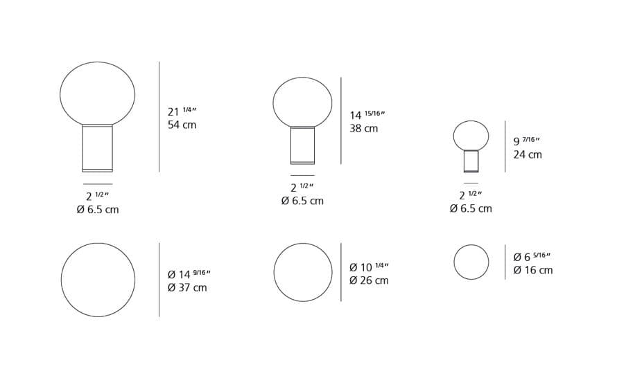 laguna table lamp – thumbnail image #9