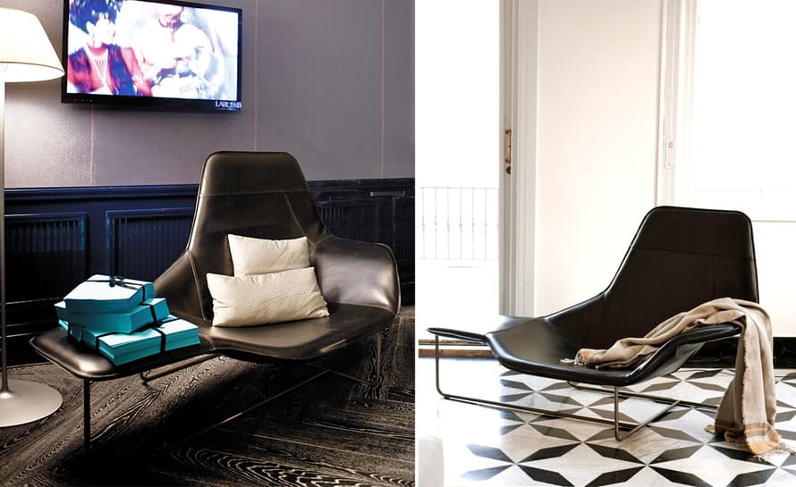 lama lounge chair – thumbnail image #2