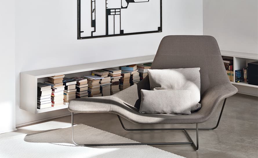 lama lounge chair – thumbnail image #3