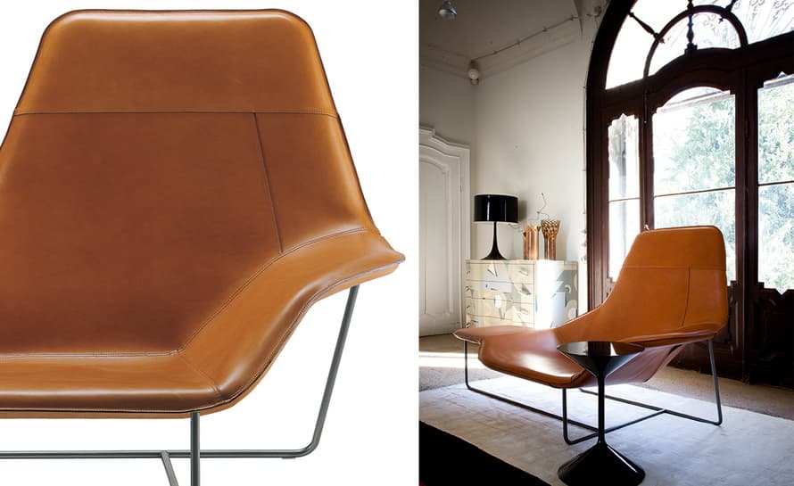 lama lounge chair – thumbnail image #6
