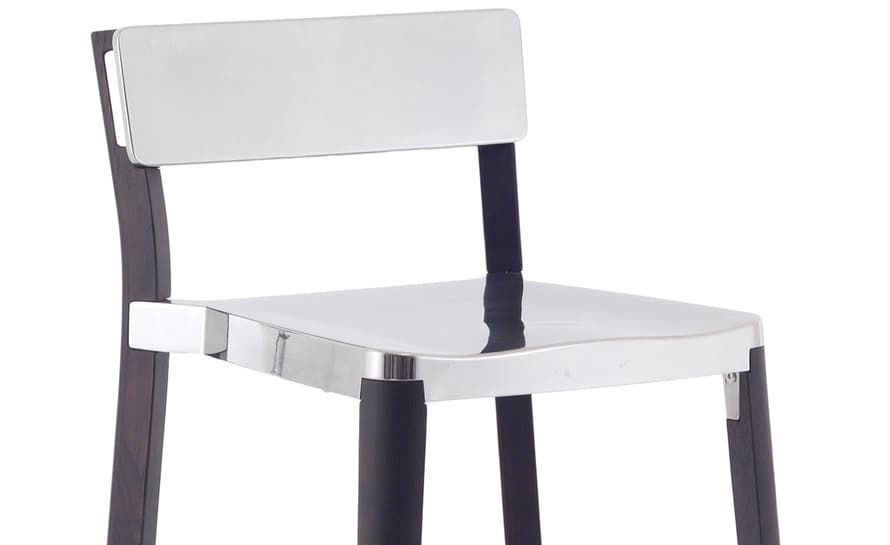 emeco lancaster stool – thumbnail image #3
