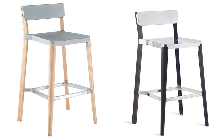 emeco lancaster stool – thumbnail image #4