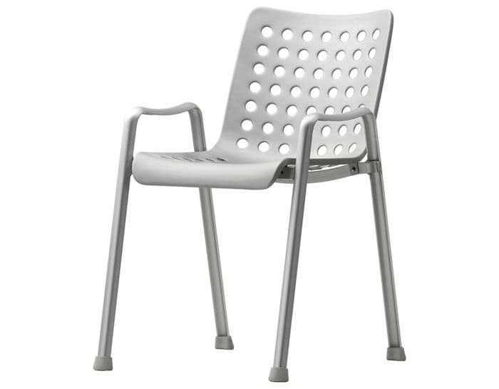 landi stacking chair – thumbnail image #2