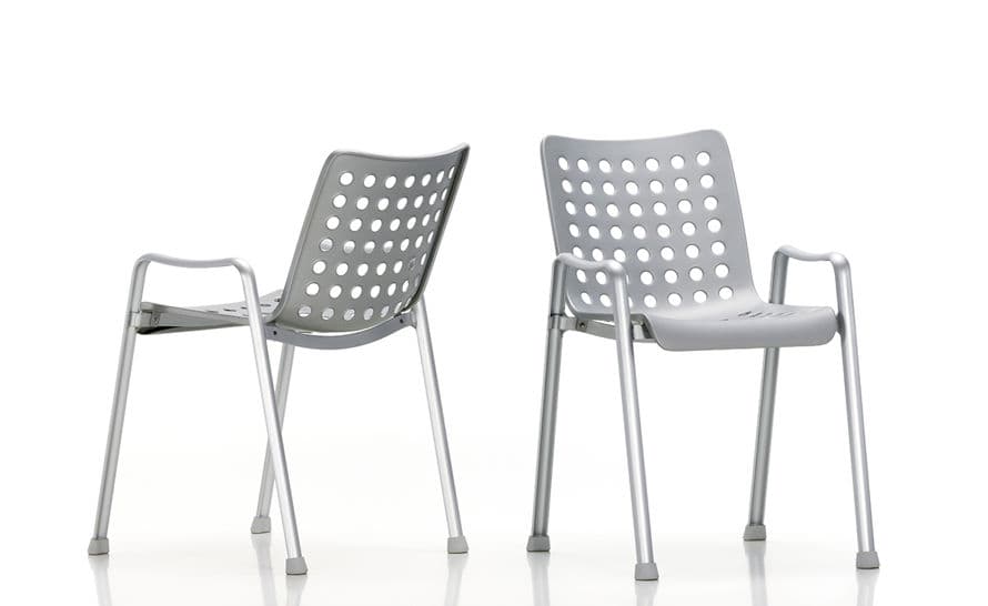 landi stacking chair – thumbnail image #7