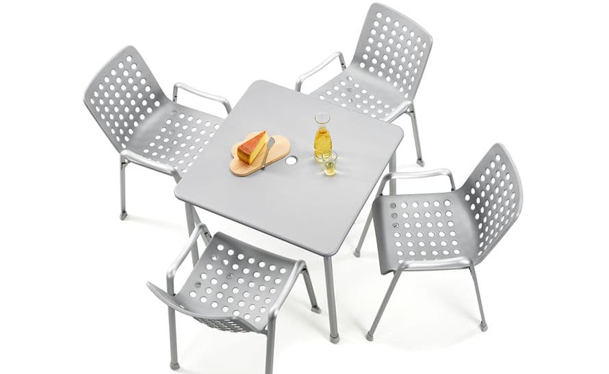 landi stacking chair – thumbnail image #9