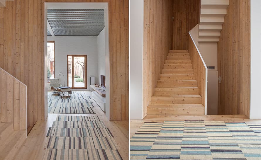 lattice rug – thumbnail image #4