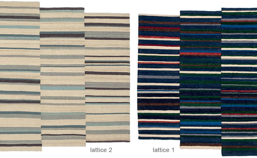 lattice rug – thumbnail image #6