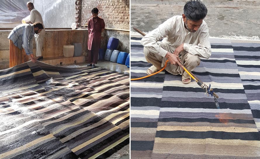 lattice rug – thumbnail image #8