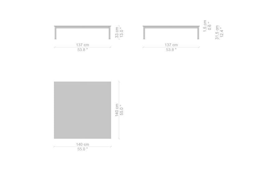 LC10 Low Table – thumbnail image #5