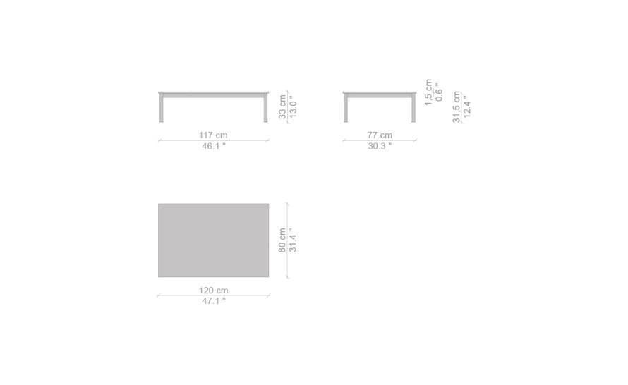LC10 Low Table – thumbnail image #6