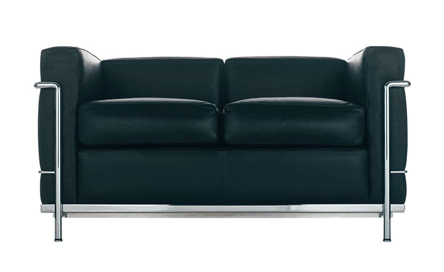 LC2 2 Seat Sofa – thumbnail image #1