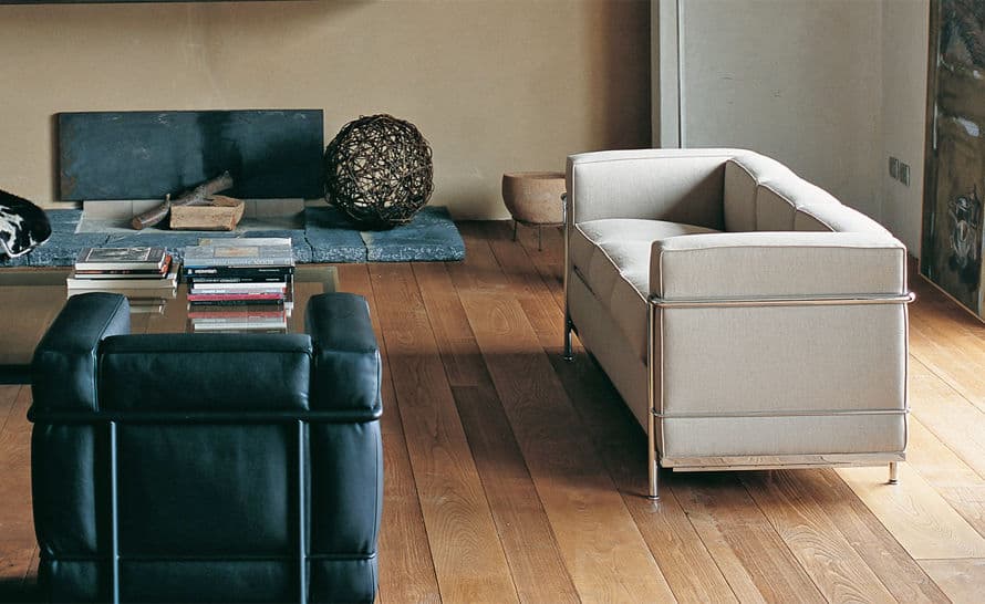 LC2 3 Seat Sofa – thumbnail image #5