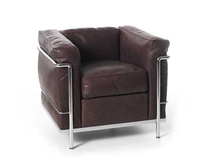 LC2 Armchair – thumbnail image #1
