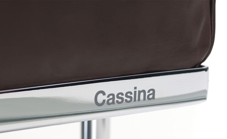 LC2 Armchair with down cushions – thumbnail image #13