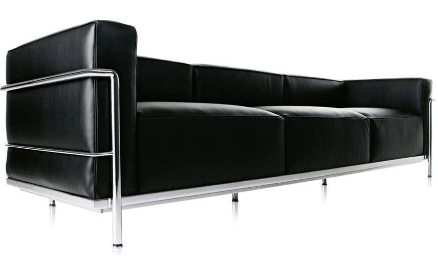 LC3 3 Seat Sofa – thumbnail image #2