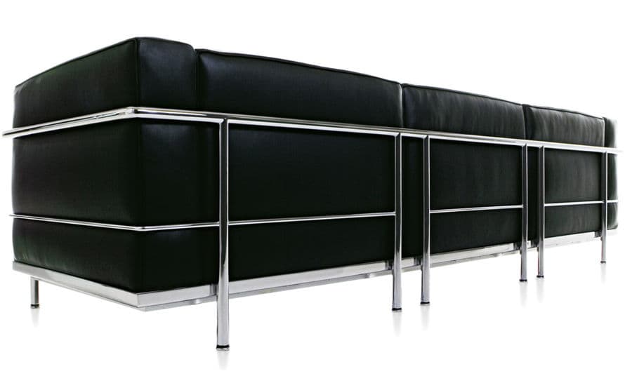 LC3 3 Seat Sofa – thumbnail image #3