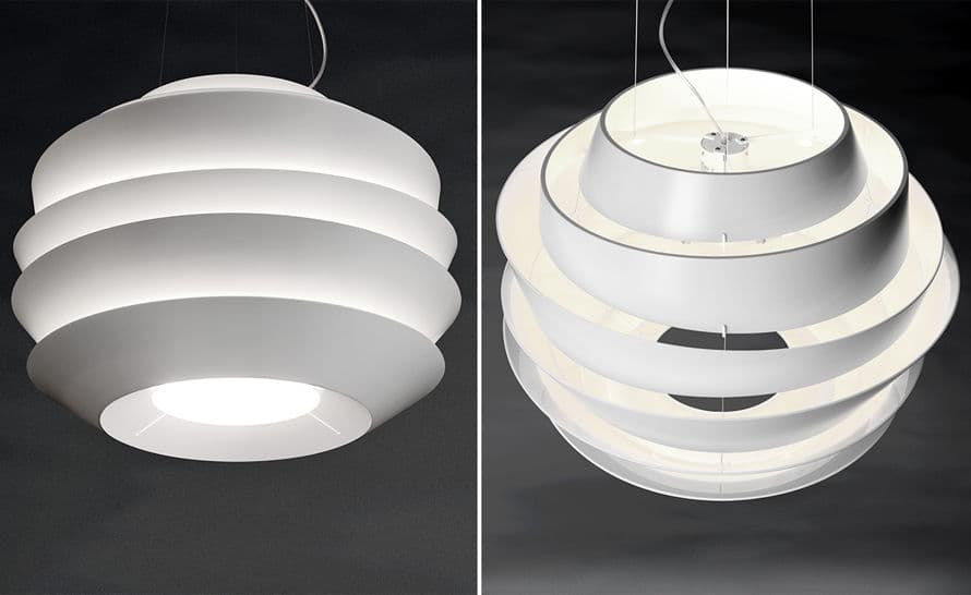 le soleil suspension lamp – thumbnail image #3