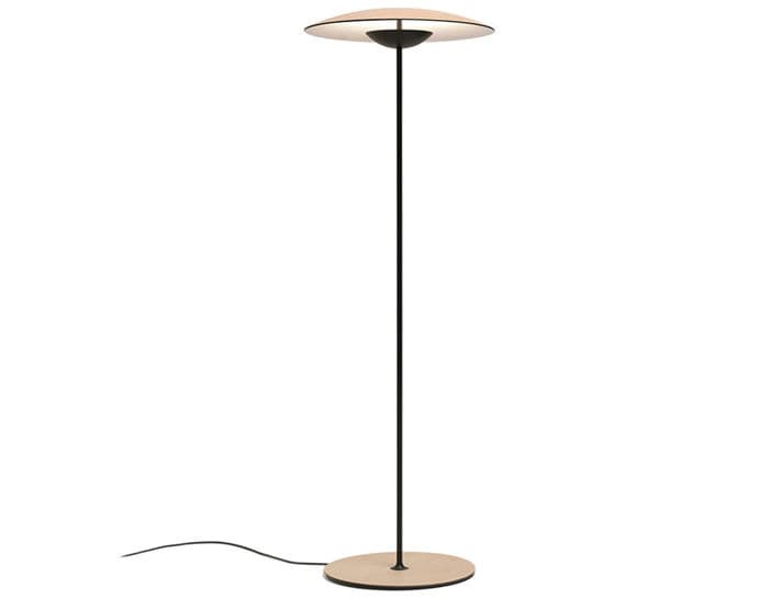 led-ginger p floor lamp – thumbnail image #1
