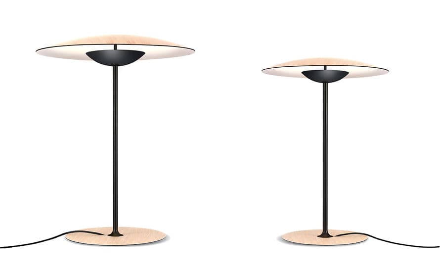 led-ginger table lamp – thumbnail image #3