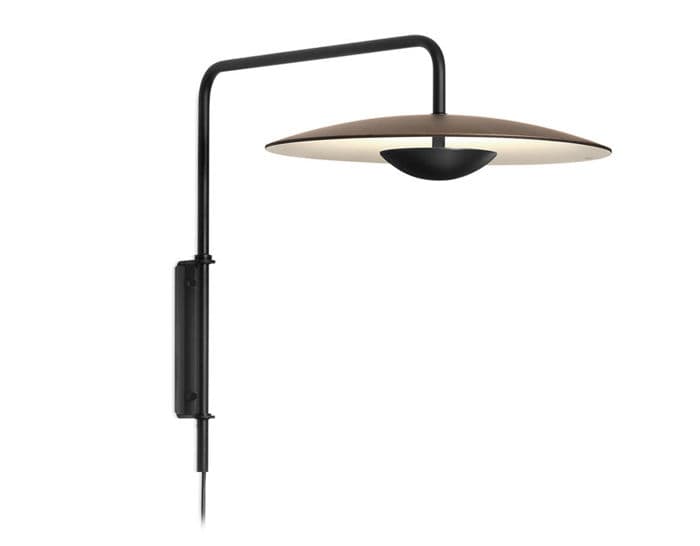 led-ginger wall lamp – thumbnail image #1