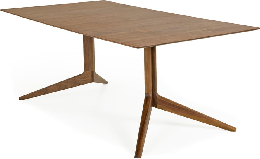 light rectangular table fixed 393f – thumbnail image #1