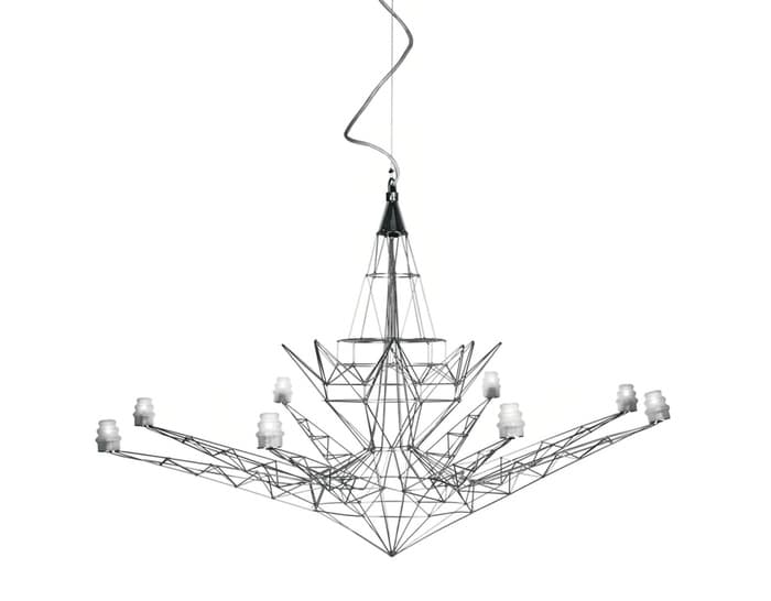 lightweight suspension lamp – thumbnail image #1