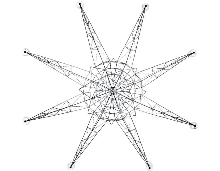 lightweight suspension lamp – thumbnail image #2