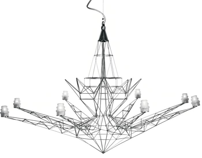 lightweight suspension lamp – thumbnail image #3