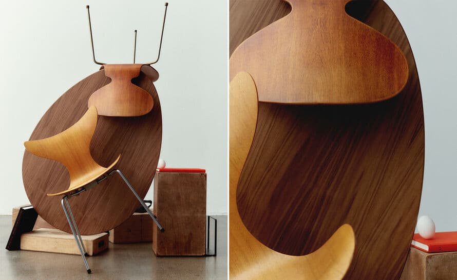 lily armchair – thumbnail image #12