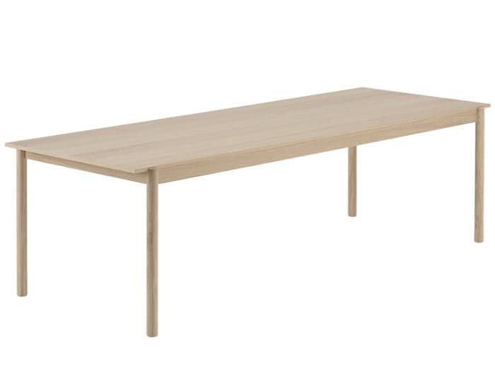 linear wood table – thumbnail image #3