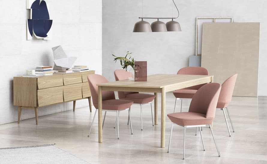 linear wood table – thumbnail image #14