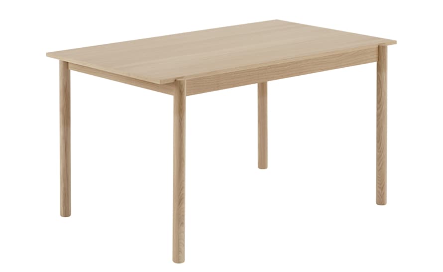 linear wood table – thumbnail image #1