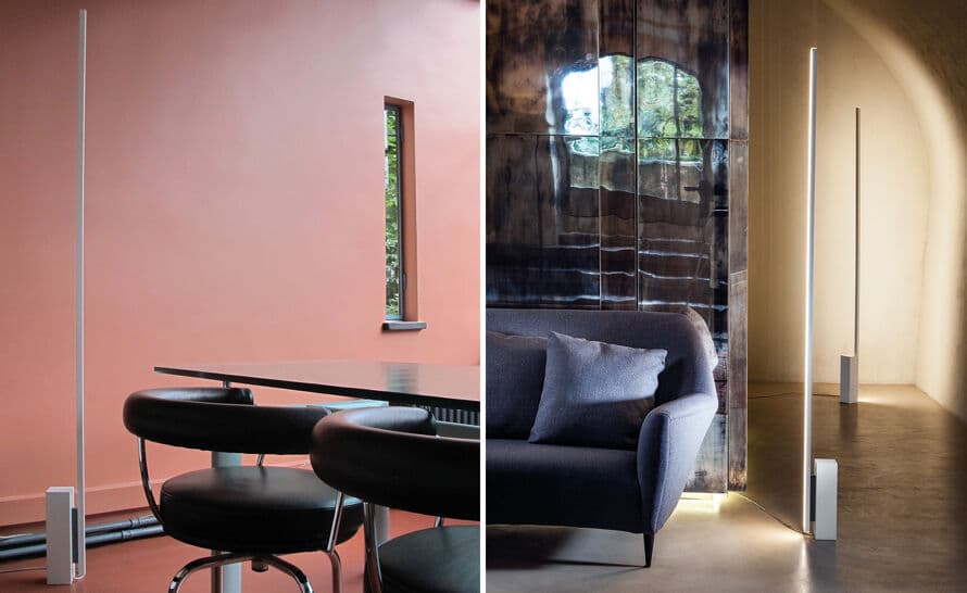 linescapes floor lamp – thumbnail image #2