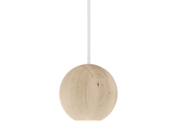 liuku base ball pendant light – thumbnail image #1
