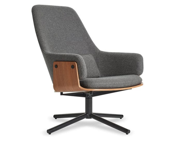 lock lounge chair – thumbnail image #2