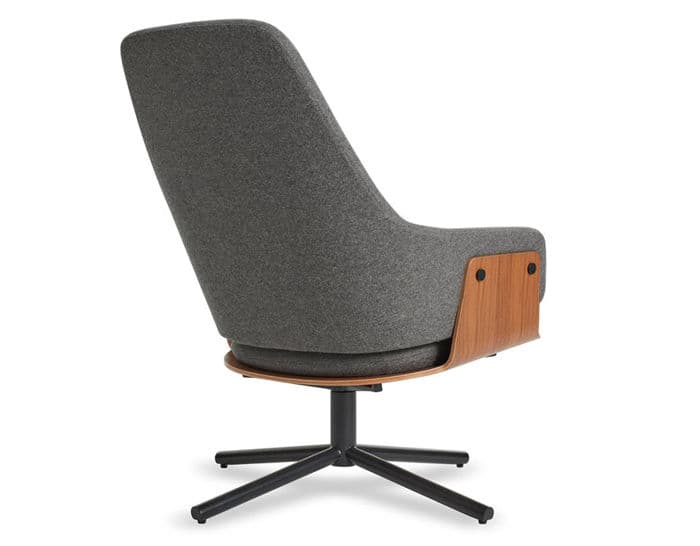 lock lounge chair – thumbnail image #3