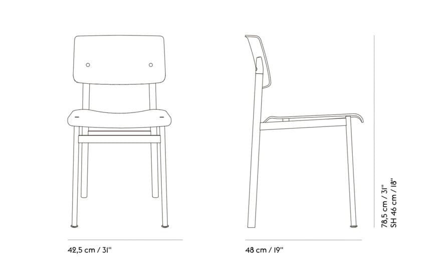 loft chair – thumbnail image #13