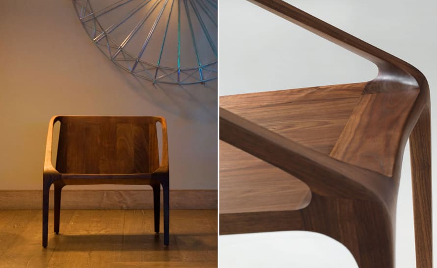 loft lounge chair – thumbnail image #3