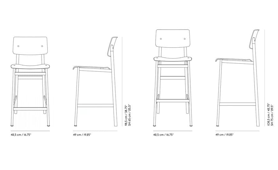 loft stool – thumbnail image #9