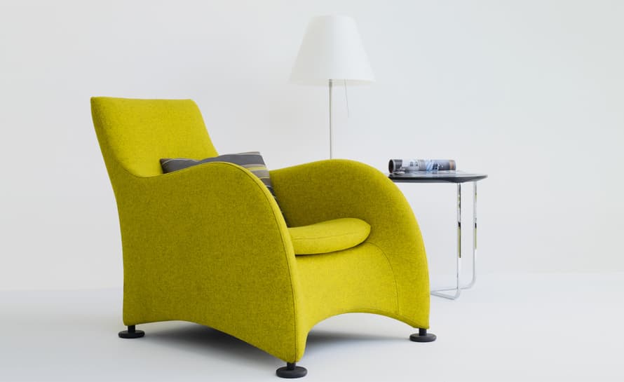 loge easy chair – thumbnail image #3